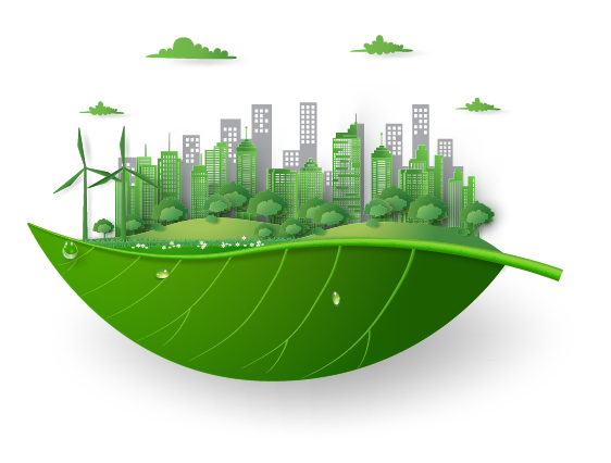 green sustainable city